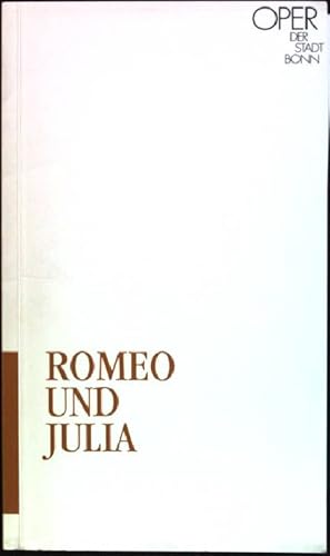 Bild des Verkufers fr Romeo und Julia: Ballett von Valery Panov; Musik von Sergej Prokofjew zum Verkauf von books4less (Versandantiquariat Petra Gros GmbH & Co. KG)