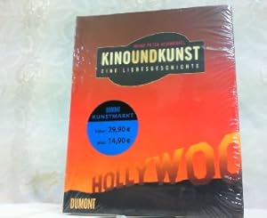 Seller image for Kino und Kunst - Eine Liebesgeschichte. for sale by Antiquariat Ehbrecht - Preis inkl. MwSt.