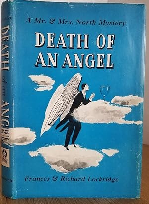 Imagen del vendedor de DEATH OF AN ANGEL a la venta por MARIE BOTTINI, BOOKSELLER