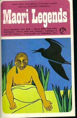 Image du vendeur pour Maori Legends mis en vente par The Book Junction