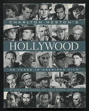 Bild des Verkufers fr Charlton Heston's Hollywood: 50 Years in American Film [*SIGNED* association copy] zum Verkauf von ReadInk, ABAA/IOBA
