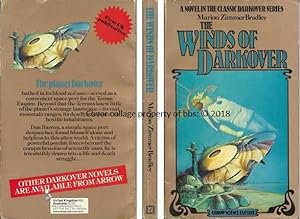 Imagen del vendedor de The Winds Of Darkover: 13th in the 'Darkover' series of books a la venta por bbs