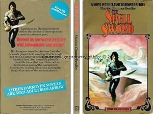 The Spell Sword: 8th in the 'Darkover' series of books