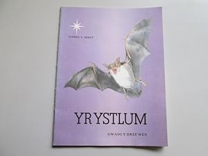 Seller image for Yr ystlum (Cyfres y seren) for sale by Goldstone Rare Books