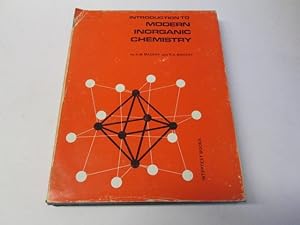 Seller image for Introduction to Modern Inorganic Chemistry for sale by Goldstone Rare Books