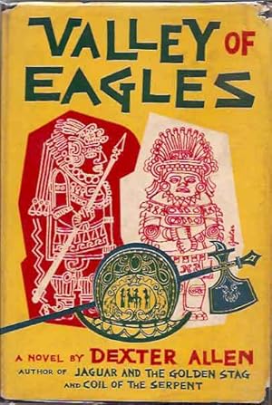 Imagen del vendedor de Valley of Eagles a la venta por San Francisco Book Company
