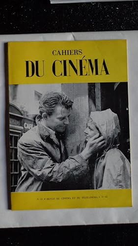 Cahiers Du Cinema n°35 Mai 1954