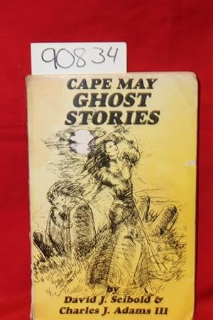 Image du vendeur pour Cape May Ghost Stories mis en vente par Princeton Antiques Bookshop