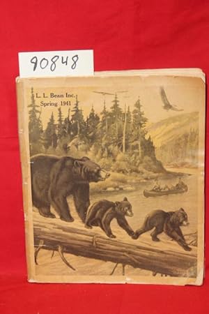Seller image for L.L. Bean Spring 1941 for sale by Princeton Antiques Bookshop