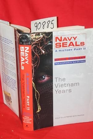 Seller image for Navy Seals A History Part II The Vietnam Years (Part 2) for sale by Princeton Antiques Bookshop