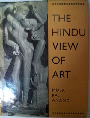 Seller image for The Hindu View of Art. for sale by Addyman Books