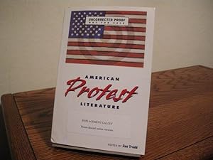 Seller image for American Protest Literature for sale by Bungalow Books, ABAA