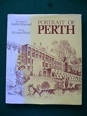 Image du vendeur pour Portrait Of Perth mis en vente par Shelley's Books