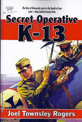 Seller image for Secret Operative K-13 for sale by Ziesings