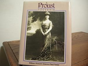 Image du vendeur pour A Proust Souvenir mis en vente par Bungalow Books, ABAA