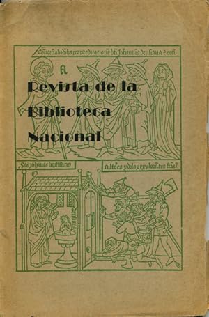 Imagen del vendedor de Anselmo Surez Romero. 1818-1878" e "ndice de los manuscritos de Anselmo Surez y Romero que se conservan en la Biblioteca Nacional" [in] Revista de la Biblioteca Nacional. Segunda Serie t. 1, n. 2. Febrero a la venta por Kaaterskill Books, ABAA/ILAB