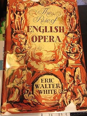 Imagen del vendedor de The Rise of English Opera a la venta por Ripping Yarns