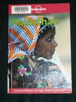 Immagine del venditore per Rajasthan (Lonely Planet Travel Guide) venduto da Lotzabooks