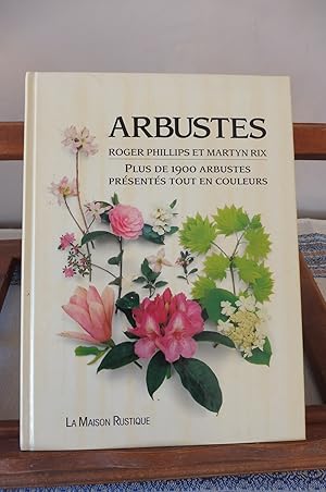 Imagen del vendedor de Arbustes Et Arbrisseaux a la venta por librairie ESKAL