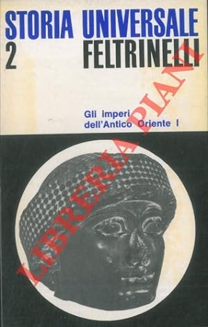 Bild des Verkufers fr Gli imperi dell'Antico Oriente. zum Verkauf von Libreria Piani