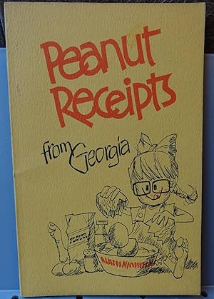 Peanut Receipts from Georgia