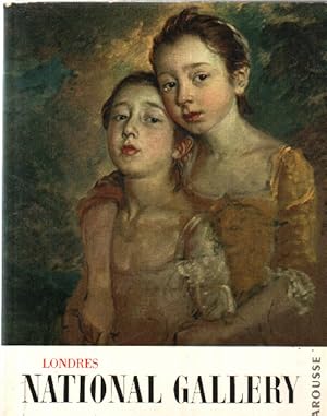 Imagen del vendedor de Londres national gallery a la venta por librairie philippe arnaiz