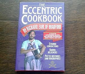 Bild des Verkufers fr The Eccentric Cookbook zum Verkauf von M & P BOOKS   PBFA MEMBER