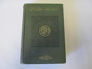 Image du vendeur pour The Golden Treasury of the Best Songs and Lyrical Poems in the English Language mis en vente par Goldstone Rare Books