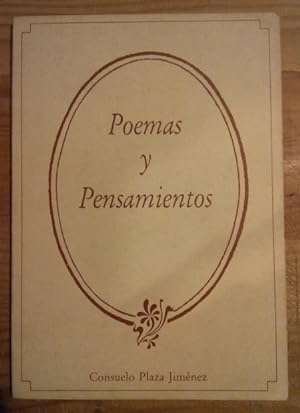 Immagine del venditore per Poemas y pensamientos venduto da La Leona LibreRa