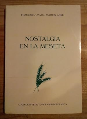 Imagen del vendedor de Nostalgia en la meseta a la venta por La Leona LibreRa