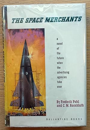 Seller image for The Space Merchants for sale by SF & F Books