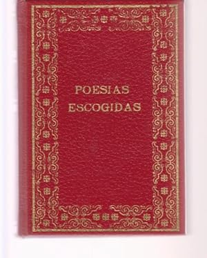 Image du vendeur pour POESAS ESCOGIDAS mis en vente par LIBRERIA TORMOS