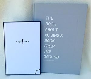 Immagine del venditore per Book from the Ground: from point to point and The Book about Xu Bing's Book from the Ground - both 1st Printings SIGNED by Xu Bing venduto da Argyl Houser, Bookseller