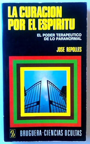 Seller image for Curacin por el espritu, la for sale by Librera Salvalibros Express