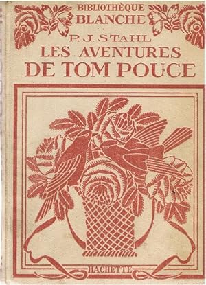 Les Aventures de Tom Pouce - Voyage dans L ile des Plaisirs par Fénelon -Illustrations de Bertall...