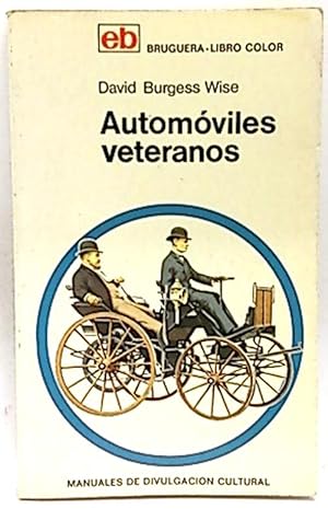 Automóviles Veteranos