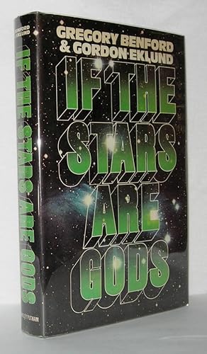 Seller image for IF THE STARS ARE GODS for sale by Evolving Lens Bookseller