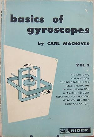 Imagen del vendedor de Basics of Gyroscopes Volume (Vol.) 2 a la venta por First Class Used Books