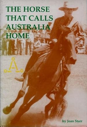 The Horse That Calls Australia Home