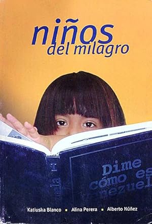 Seller image for Nios del milagro for sale by LibroUsado | TikBooks