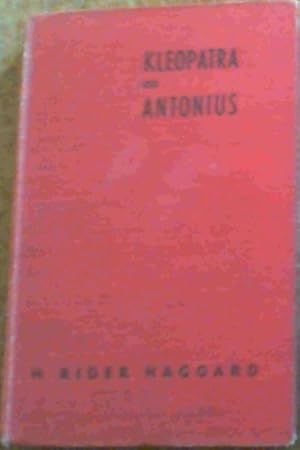 Seller image for Kleopatra en Antonius for sale by Chapter 1