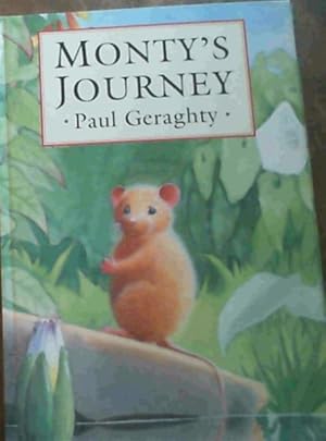 Seller image for Monty's Journey for sale by Chapter 1
