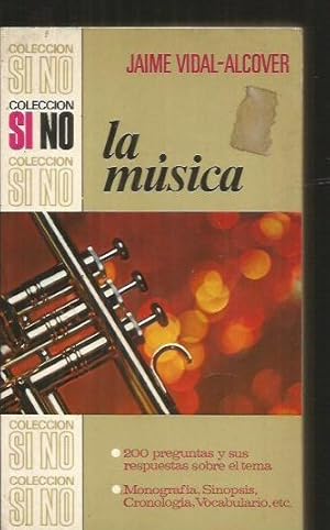 Imagen del vendedor de MUSICA - LA a la venta por Desvn del Libro / Desvan del Libro, SL