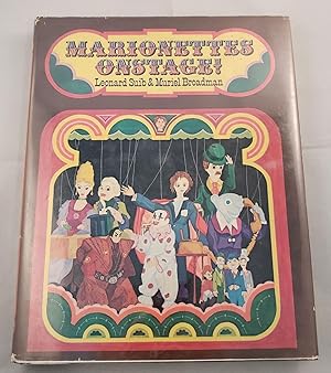 Seller image for Marionettes Onstage! for sale by WellRead Books A.B.A.A.