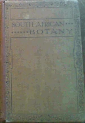 Image du vendeur pour South African Botany mis en vente par Chapter 1