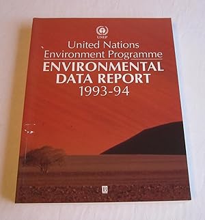 Environmental Data Report 1993-94