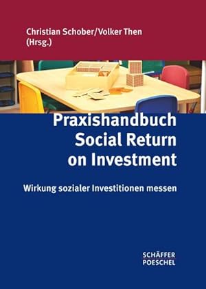 Immagine del venditore per Praxishandbuch Social Return on Investment venduto da BuchWeltWeit Ludwig Meier e.K.