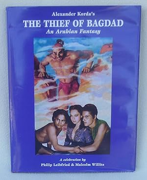 Seller image for Alexander Korda's The Thief of Bagdad: An Arabian Fantasy - 1st Edition/1st Printing for sale by Argyl Houser, Bookseller