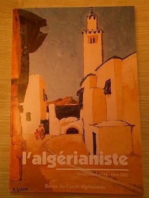 L'algérianiste