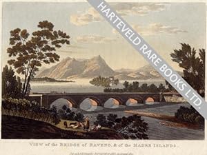 Image du vendeur pour View of the bridge of Baveno, & of the Madre Islands. mis en vente par Harteveld Rare Books Ltd.